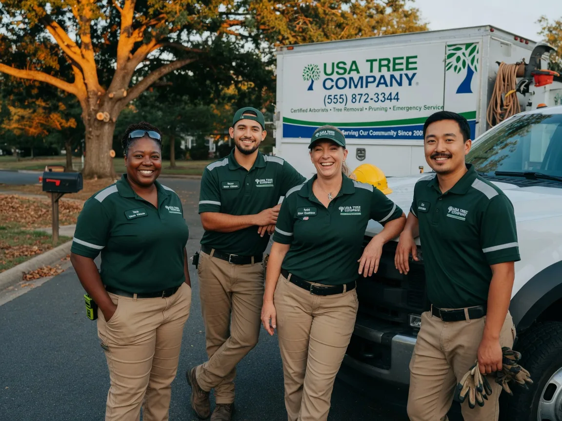 Tree Care company in Gilman, IA