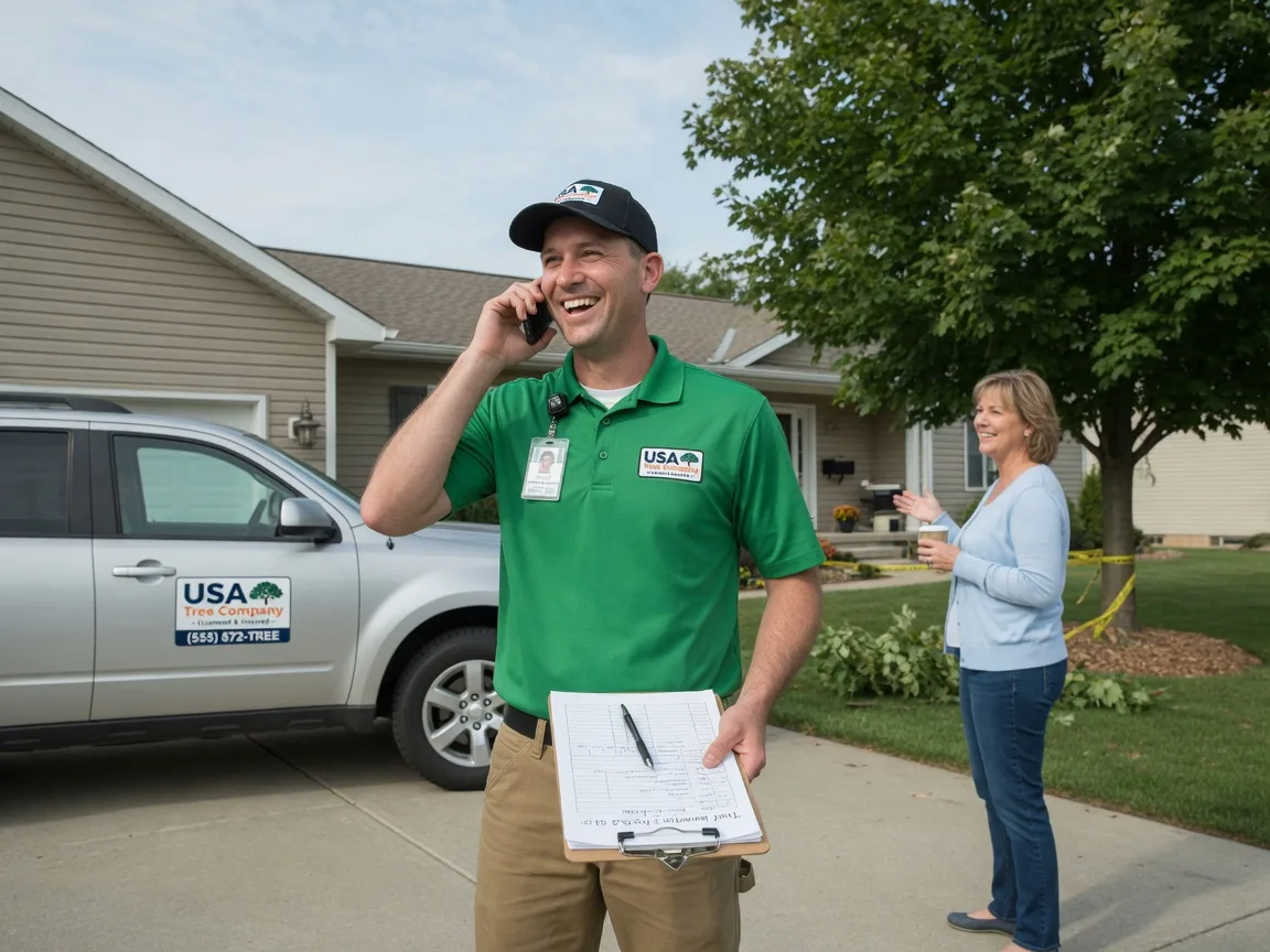 Tree Care Gilman, IA FAQs